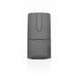 Lenovo | Yoga Mouse with Laser Presenter | Optical USB mouse | 2.4GHz wireless via nano receiver or Bluetooth 5.0 | Iron Grey | - 2